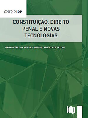 cover image of Constituição, Direito Penal e Novas Tecnologias